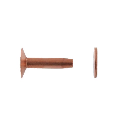 Picture of Brighton Best 091022 #8X1/2" Rivet, Copper